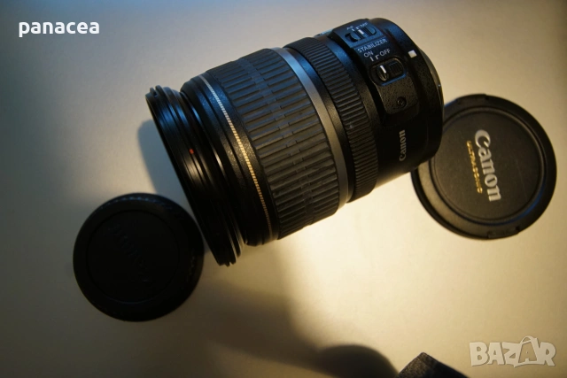 canon EF-S 17-55mm f/2.8 IS USM обектив