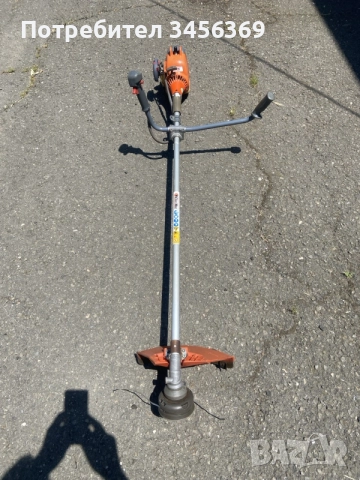 Моторна коса Oleo-mac sparta 250 t