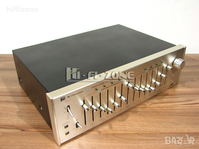 ЕКВАЛАЙЗЕР   Jvc sea-v7e 