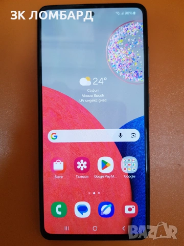 Samsung Galaxy A52s 5G 128GB 6GB RAM Dual