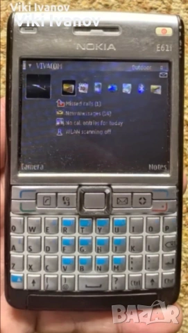 Нокия е61i