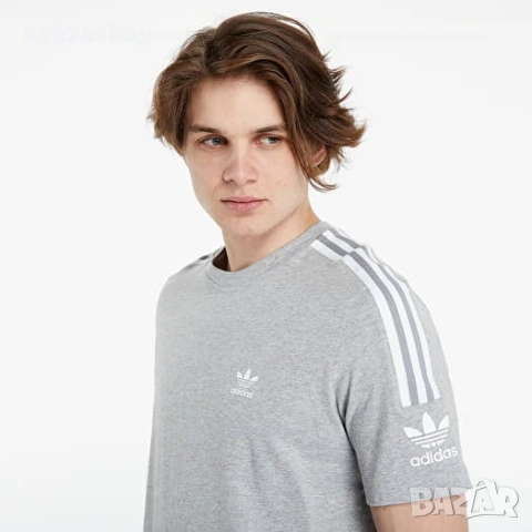  adidas Tech Tee - мъжка тениска р-р М