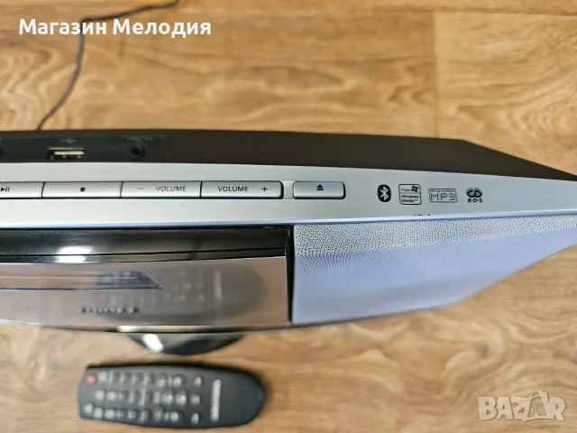 Система Philips BTM2056/12 – Елегантен дизайн и безжичен звук, снимка 7 - Аудиосистеми - 55528579