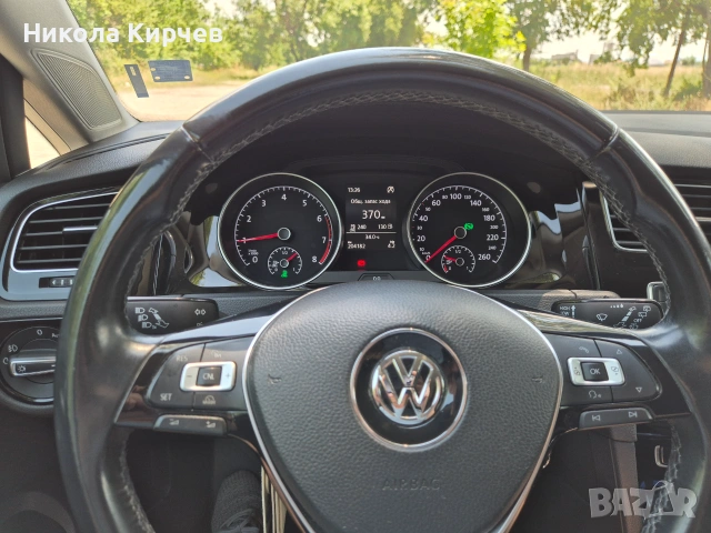 VW GOLF 1.4 TGI METAN BLUEMOTION AUTOMATIC, снимка 13 - Автомобили и джипове - 55071065