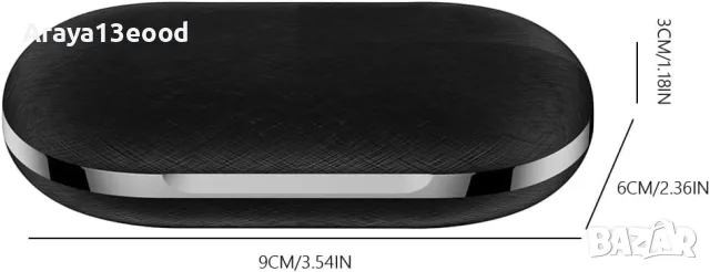 Безжични слушалки YYK-Q39 True Wireless с отворен дизайн, IP54 и шумопотискане, снимка 2 - Безжични слушалки - 55688637