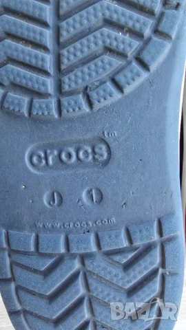 Оригинални Crocs №32 , снимка 11 - Детски сандали и чехли - 52500022