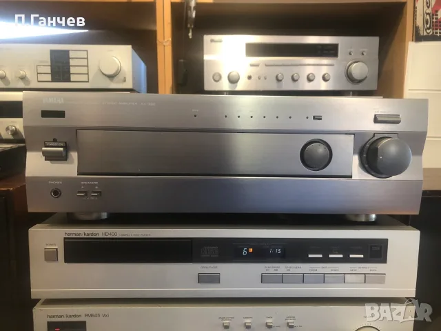 YAMAHA AX-392 Усилвател в много добро състояние