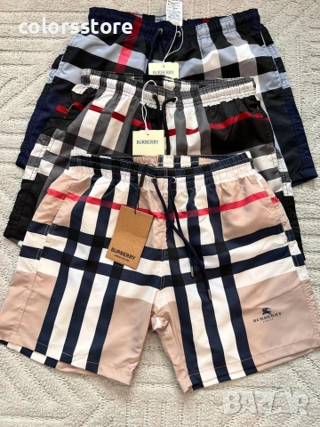 Мъжки шорти Burberry-IM19e