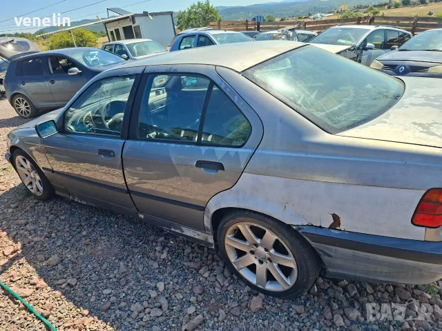 БМВ е36 325i 193к.с, снимка 3 - Автомобили и джипове - 55493000