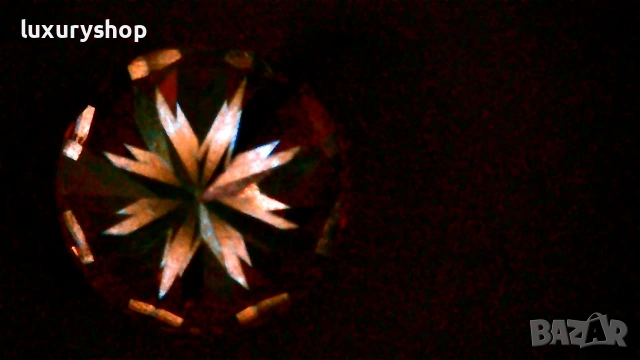 Диамант, Moissanite Brilliance, жълт със сертификат, гравиран номер на камъка - 35 евро - 1 карат, снимка 3 - Пръстени - 55082800