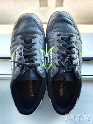 Adidas Continental 80 - 43 ⅓ номер , добро състояние, снимка 3 - Ежедневни обувки - 55014416