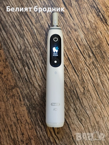 Четка за зъби Oral-B iO Series 8