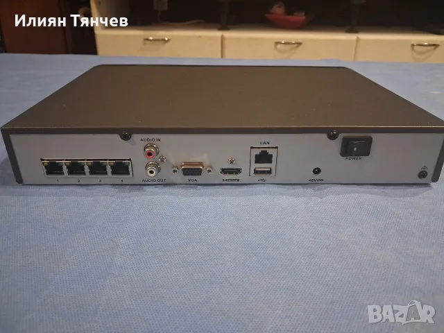 Комплект NVR и 2 IP камери HIKVISION, снимка 6 - Комплекти за видеонаблюдение - 55647060