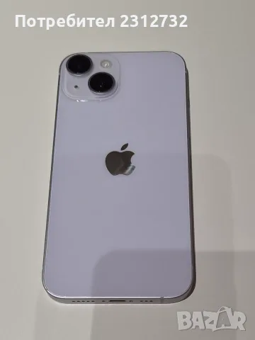 iPhone14 Purple 128 GB