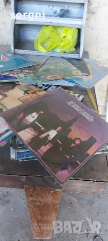 Грамофонни плочи, снимка 12 - Грамофонни плочи - 54299562