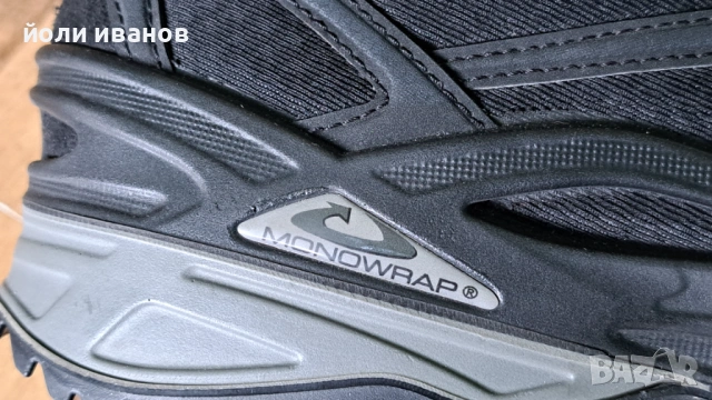 LOWA-gore tex-летен трекинг нови 45 номер, снимка 6 - Маратонки - 54389989
