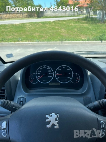 Peugeot Boxer 330, снимка 5 - Бусове и автобуси - 54728201