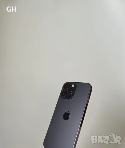 iPhone 14 Pro Max 128 GB Deep Purple | 100% Батерия | Перфектен технически, снимка 5 - Apple iPhone - 55398717
