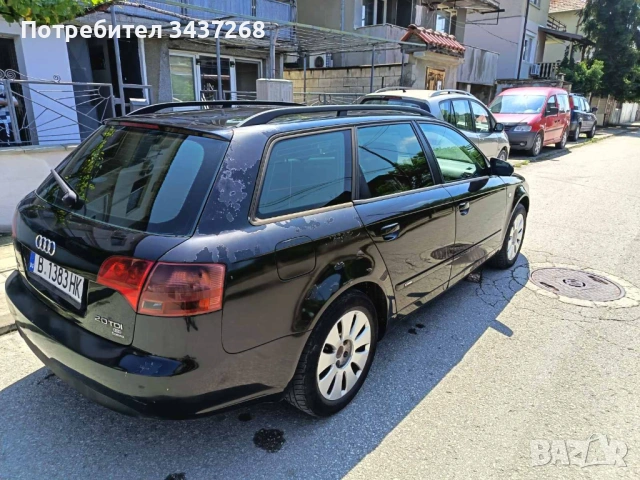 Audi A4 Avant, снимка 11 - Автомобили и джипове - 54811078