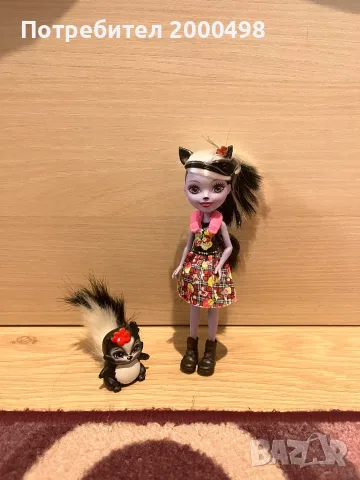 Кукла Enchantimals Енчантималс