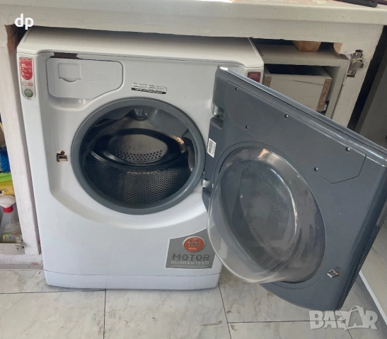 Продавам Пералня със Сушилня Hotpoint Ariston, снимка 2 - Перални - 54576632