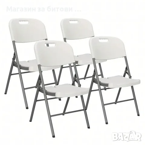 Комплект маса и столове, снимка 4 - Градински мебели, декорация  - 55586927