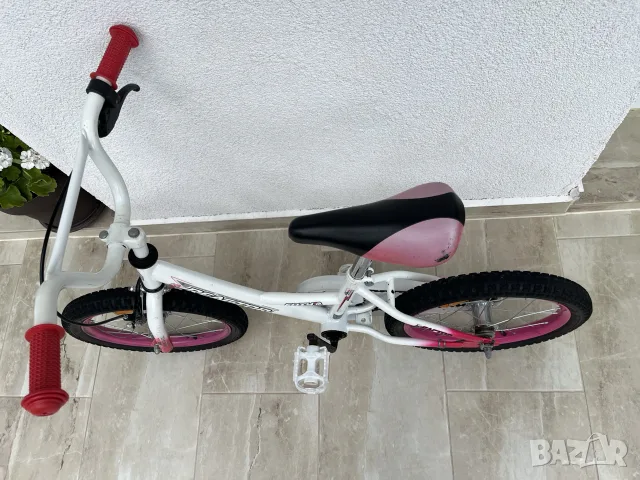 Детско колело Foxy Girl, REACTOR – 16", снимка 14 - Велосипеди - 55673343