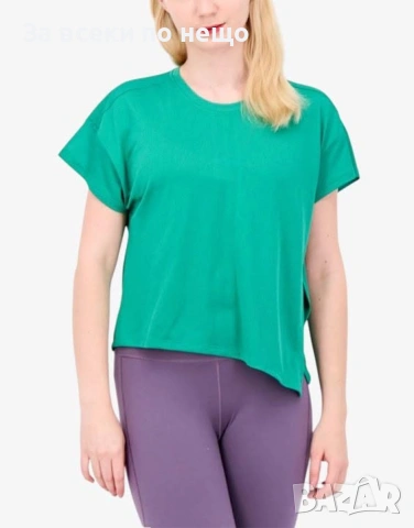 ADIDAS HIIT Aeroready Quickburn Training Green Дамска Зелена Спортна Тениска Код P2770