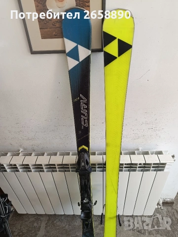 ски fisher the curve rc4 157см., снимка 2 - Зимни спортове - 54915932