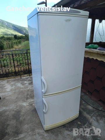 Хладилник с фризер gorenje 156см