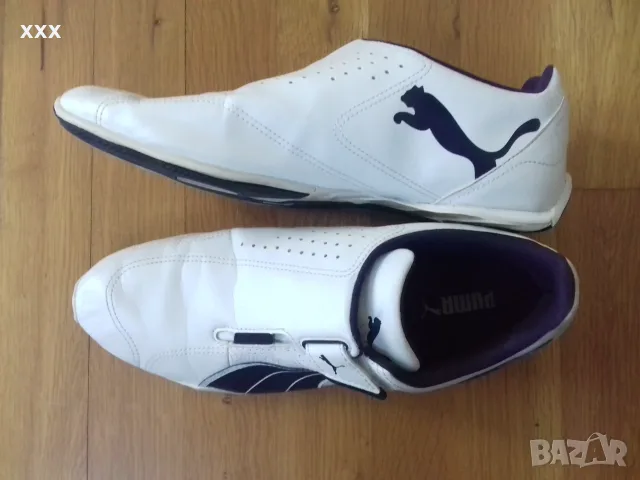 Puma мъжки маратонки, снимка 4 - Спортни обувки - 55338835