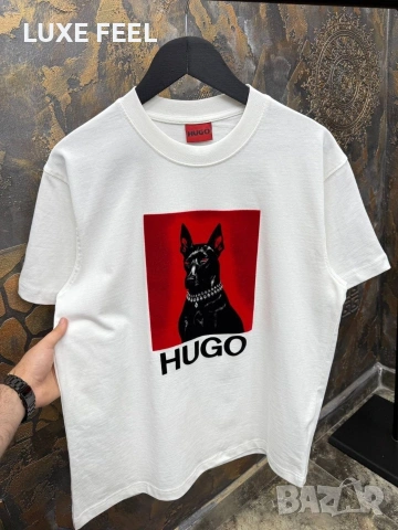 Hugo Boss 🔹Мъжки Тениски 