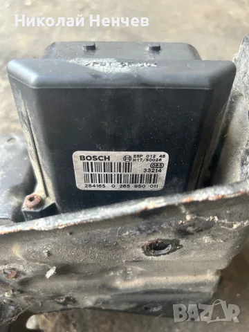 АБС помпа Audi A4 B6 1.9 131 - 8E0614517, снимка 2 - Части - 55349708
