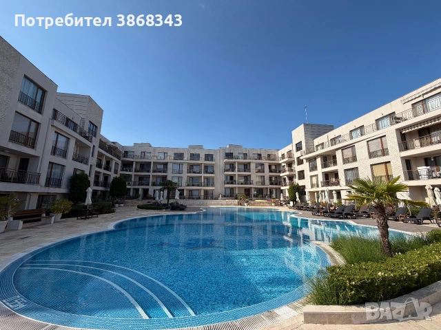 Уютно студио Diamond Beach на първа линия, снимка 6 - Апартаменти - 54963363