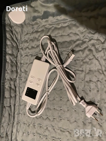 Електрическа възглавница, снимка 2 - Други - 54001860