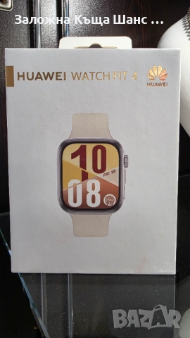 Huawei Watch Fit 4 (модел SYA-B19) 
