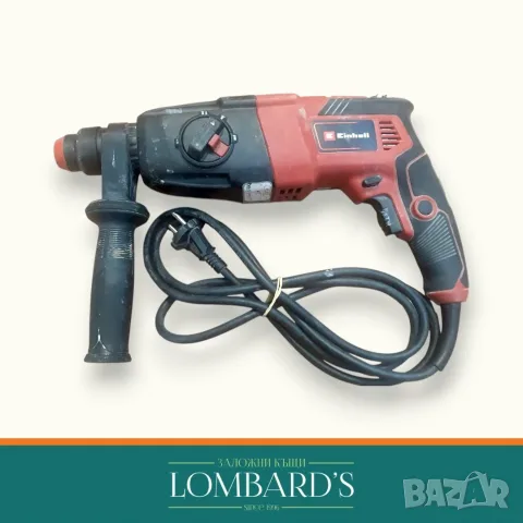 Перфоратор Einhell TC-RH 620 4F, N: 82074