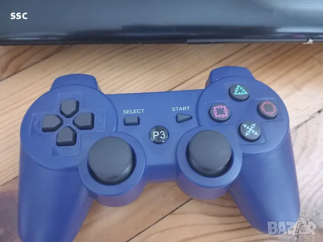 PS3 Super Slim 500GB хакнат +игри, снимка 2 - PlayStation конзоли - 55479624