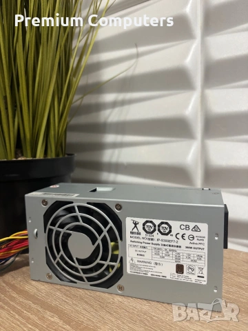 Захранване за компютър InWin TFX 300W 80+ Bronze