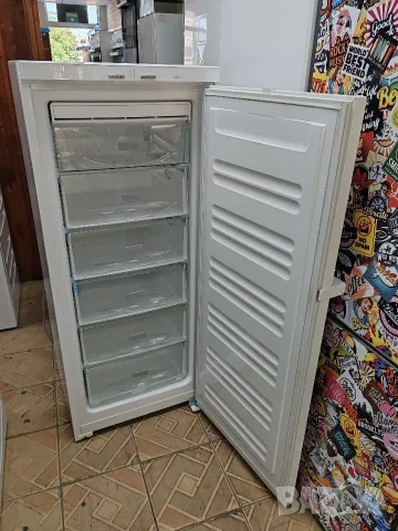 Голям фризер Миеле Miele Made in Germany No Frost A +++ 2 години гаранция! , снимка 3 - Фризери - 55469550