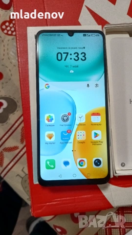 Honor X5c plus, снимка 4 - Други - 54447293