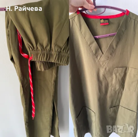 Медицинско работно облекло, снимка 6 - Комплекти - 55545777