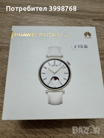 huawei watch GT 4
