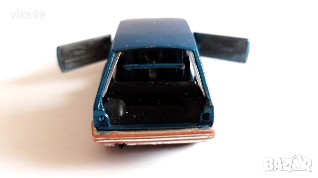 OPEL CORSA-SR - GAMA Made in West Germany 1:43, снимка 4 - Колекции - 54244037