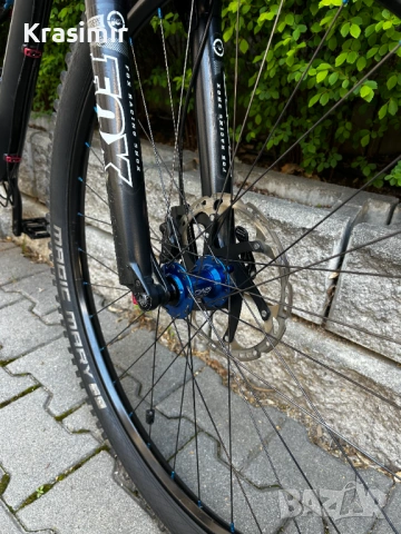 Карбонов Specialized stumpjumper comp 29", снимка 15 - Мъжки - 54133561