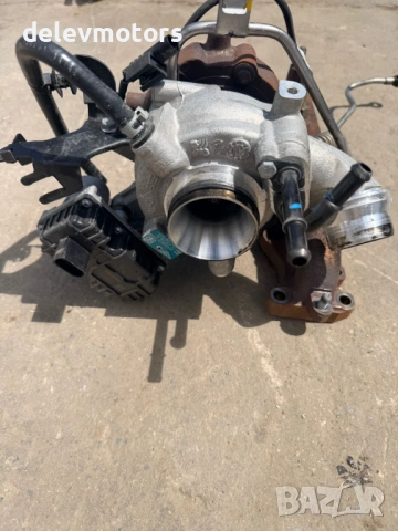53039707221 bv43/28231-2r400 турбо компресор турбина turbo от Hyundai Santa Fe 4 (TM) 2.2 CRDI , снимка 4 - Части - 54915734