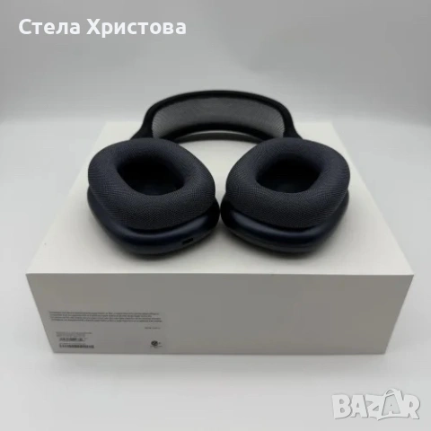 airpods max midnight usb-c, снимка 3 - Слушалки, hands-free - 54718133