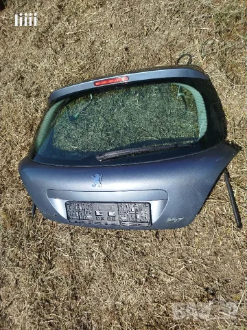 Заден капак Peugeot 207 хечбек