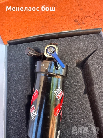 RockShox Monarch 4.2 XX 190x51 mm Заден Амортисьор, снимка 2 - Части за велосипеди - 55083426