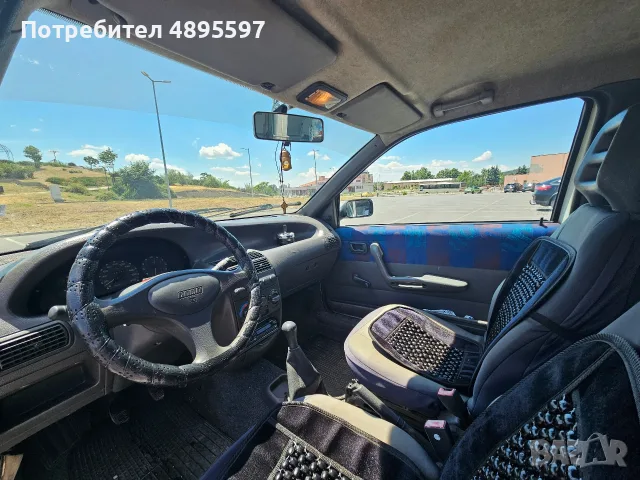 ПРОДАВА СЕ ФИАТ ПУНТО, снимка 8 - Автомобили и джипове - 55398307